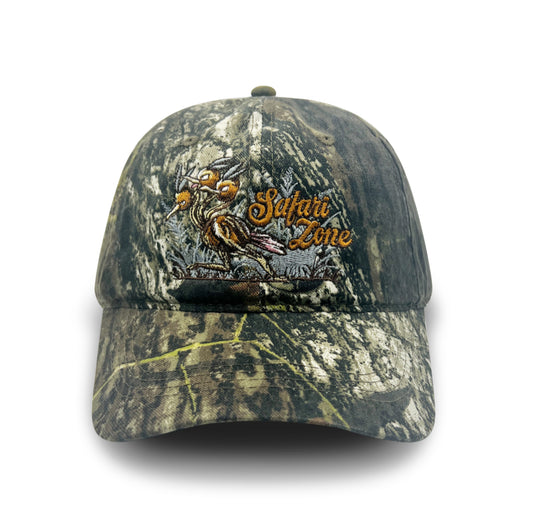 Safari Zone Cap