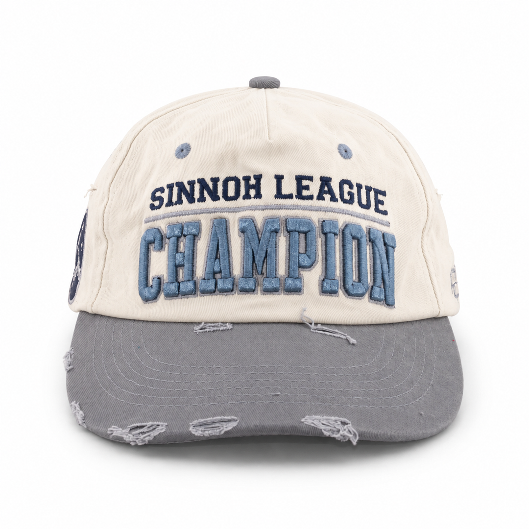 Sinnoh Champion Cap