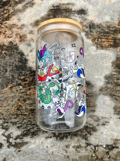 Legendary Favs doodle cup