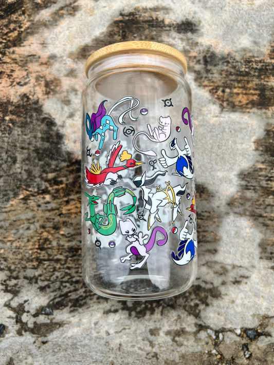 Legendary Favs doodle cup