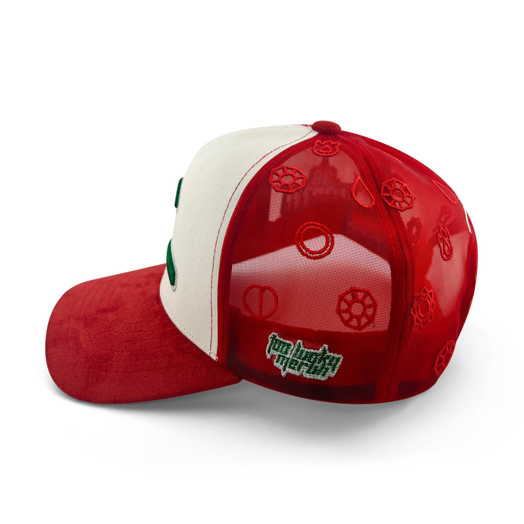 Ash Trucker Cap (4th Wave Preorder)