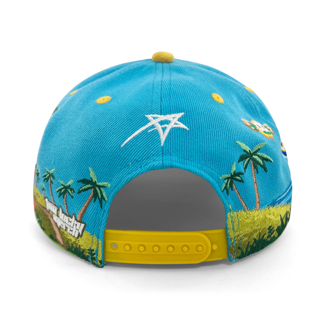Alola Cap (Coming Soon)