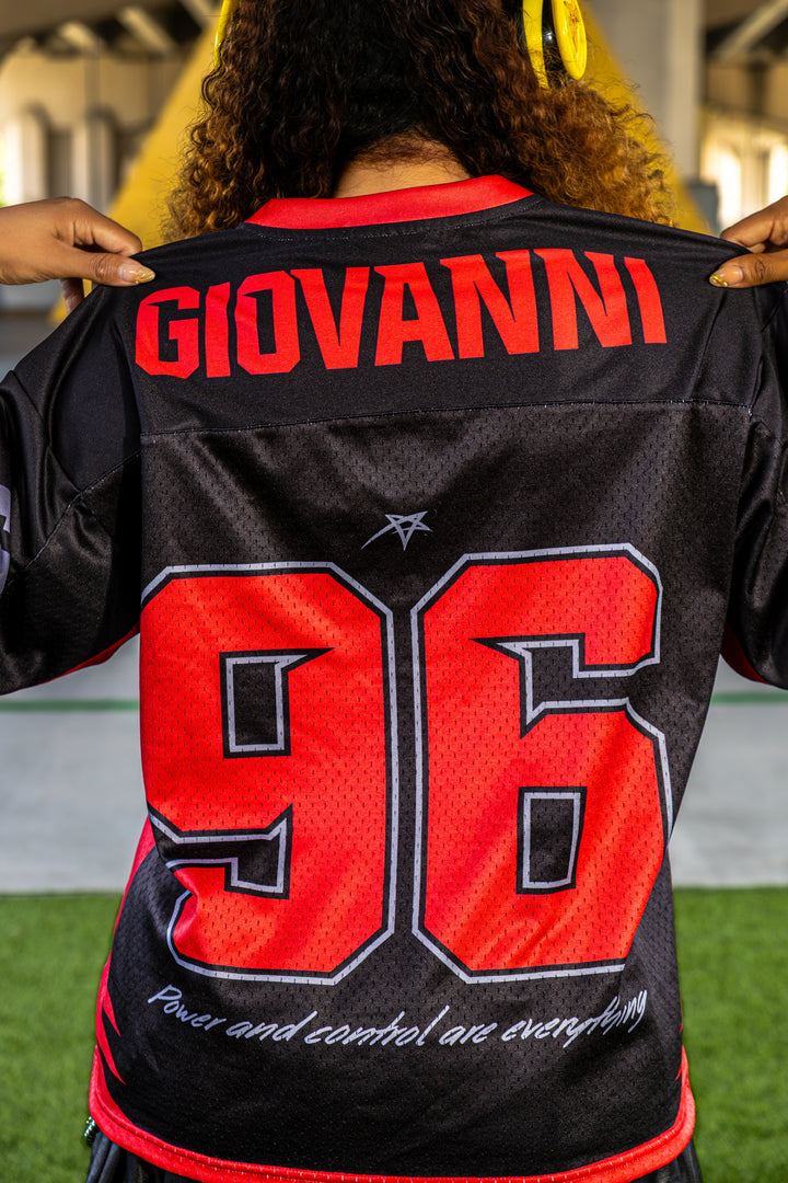 Rocket 'Giovanni' Jersey