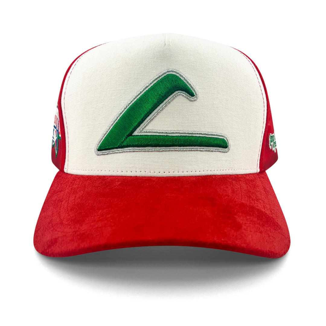 Ash Trucker Cap (4th Wave Preorder)