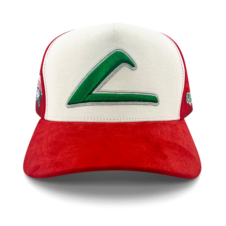 Ash Trucker Cap (4th Wave Preorder)