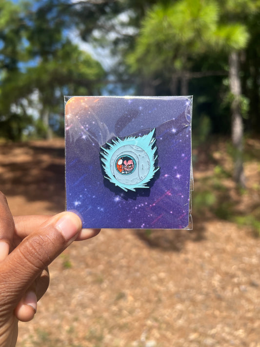 Vegeta Pin