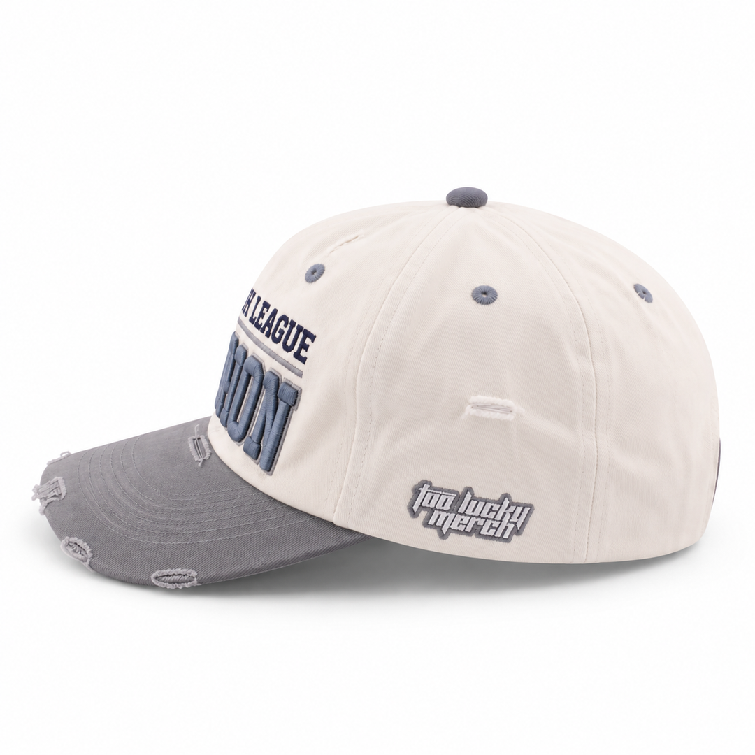 Sinnoh Champion Cap