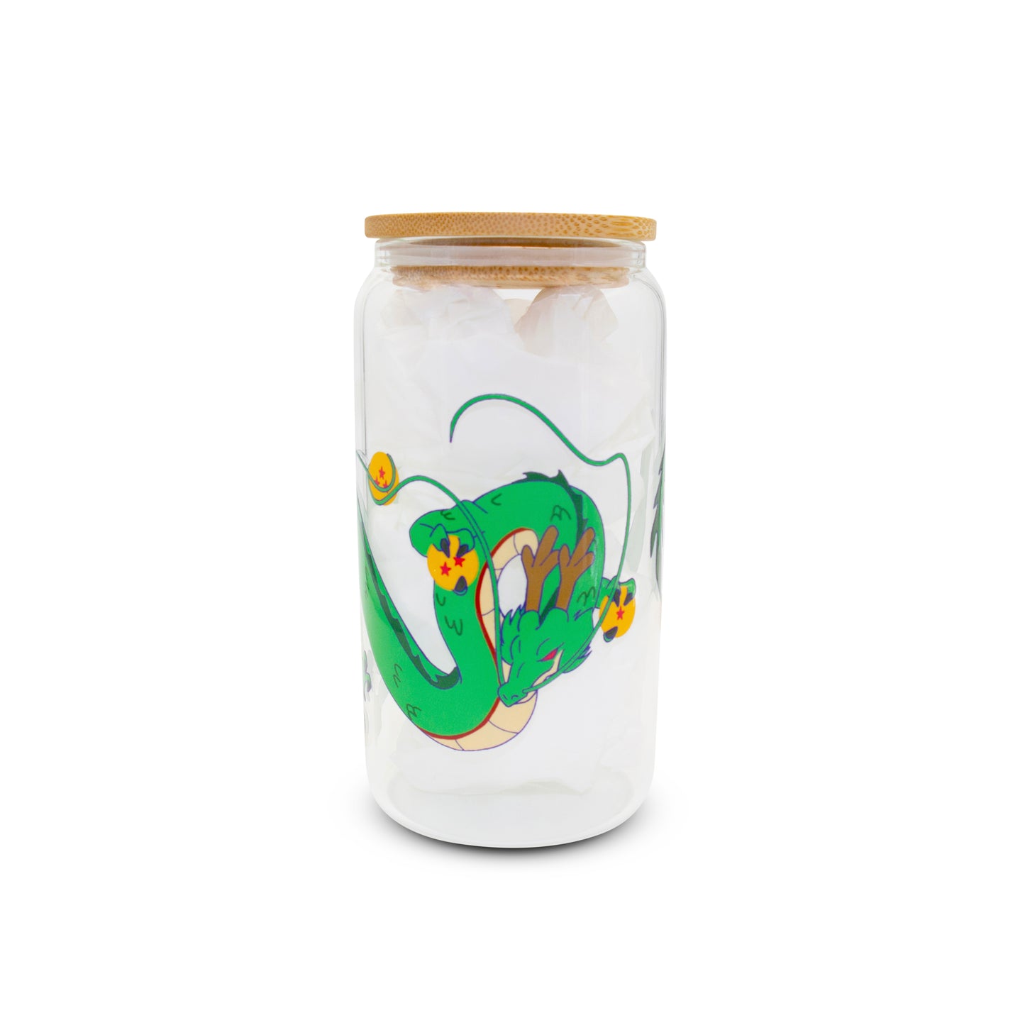 Shenron Doodle Cup