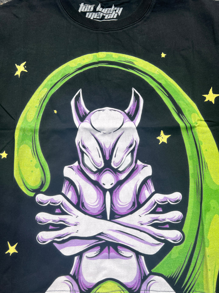 Oopsie Mewtwo/Gyarados Tees