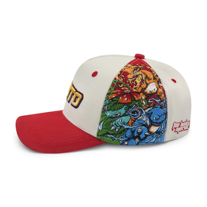 Kanto V3 Cap (Preorder Wave 3)