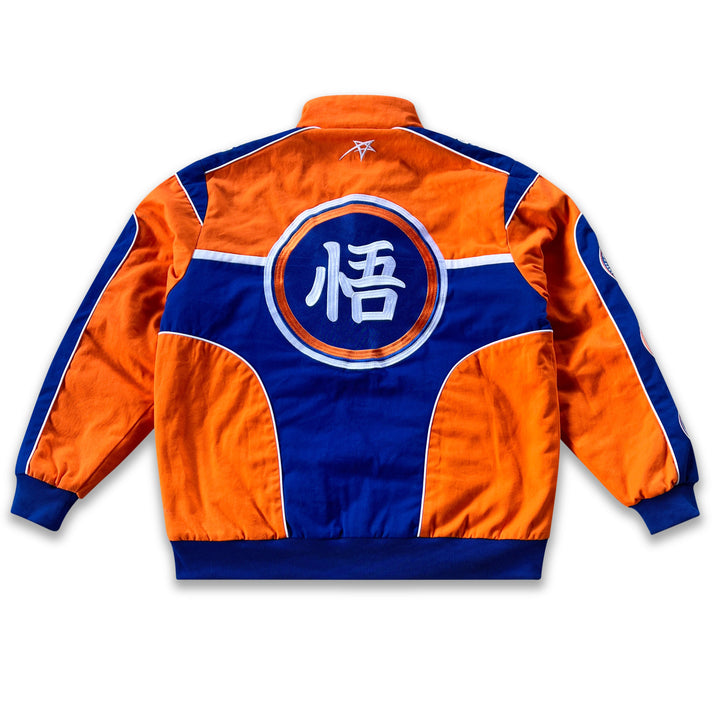DBZ Racer Jacket (PREORDER)