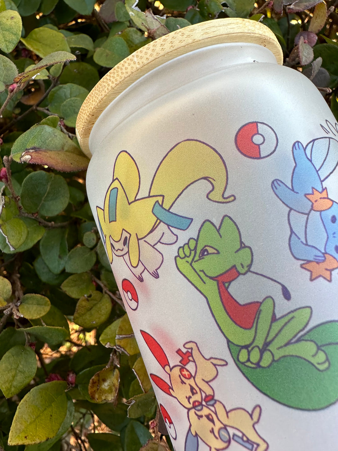 Hoenn Favorites doodle cup