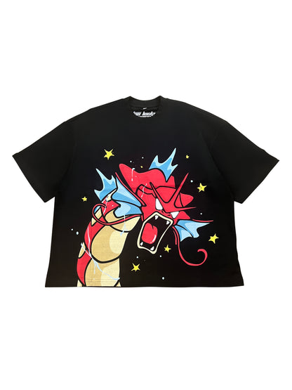 SHINY GYARADOS BOXY TEE