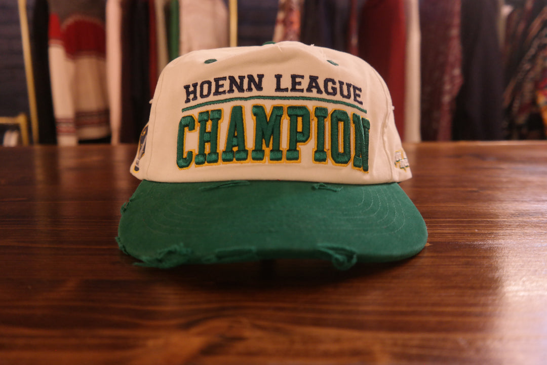 Hoenn Champion Cap