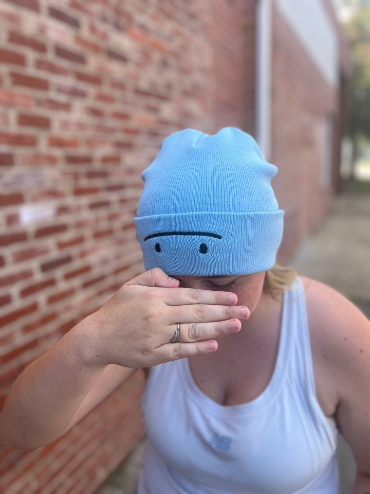 Ditto beanie Defective