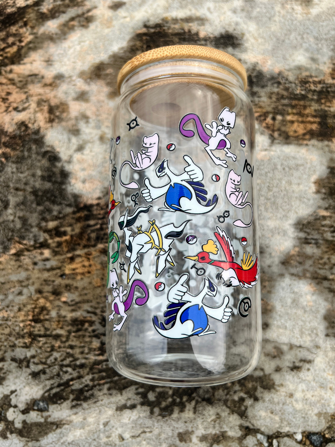 Legendary Favs doodle cup