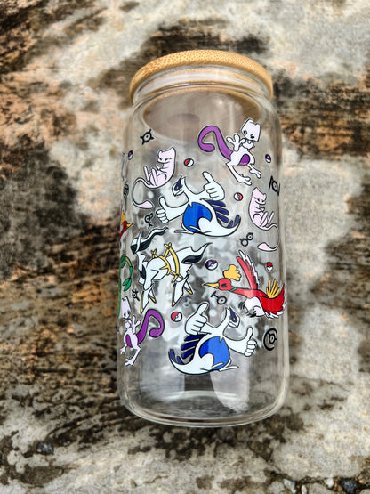 Legendary Favs doodle cup