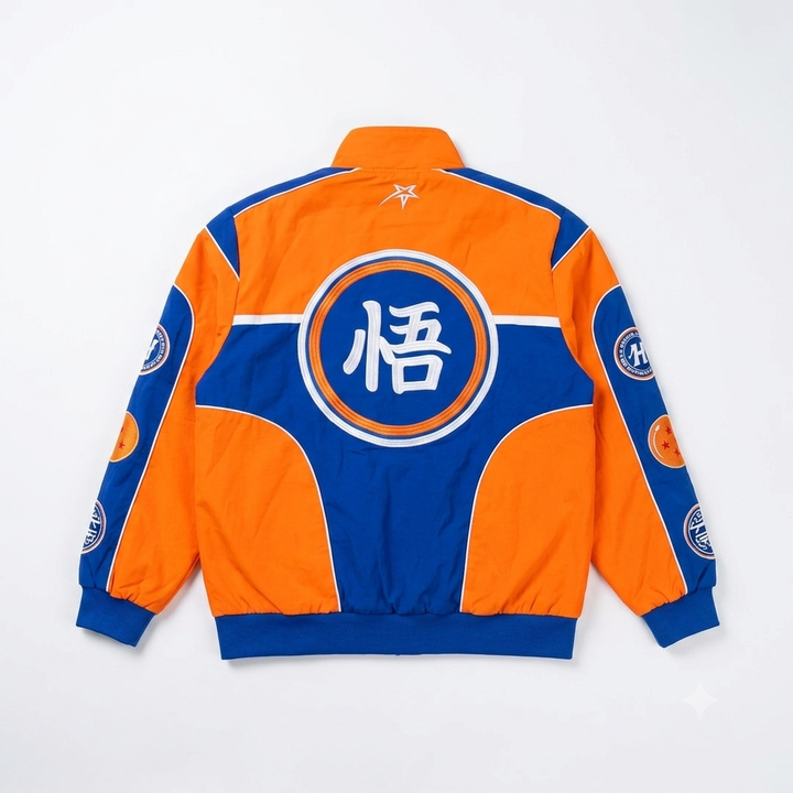 DBZ Racer Jacket (in stock)