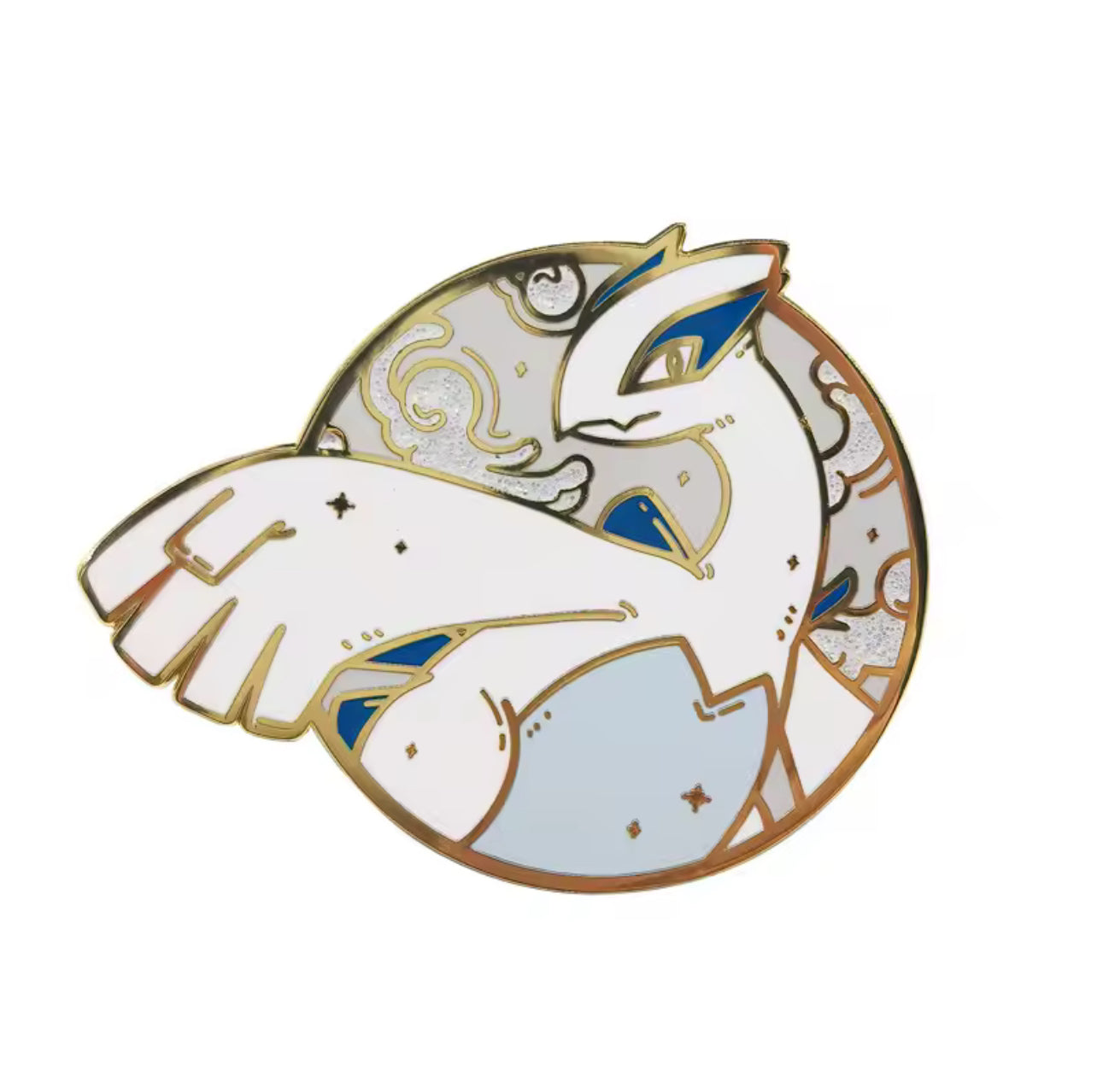 Aero Guardian Pin