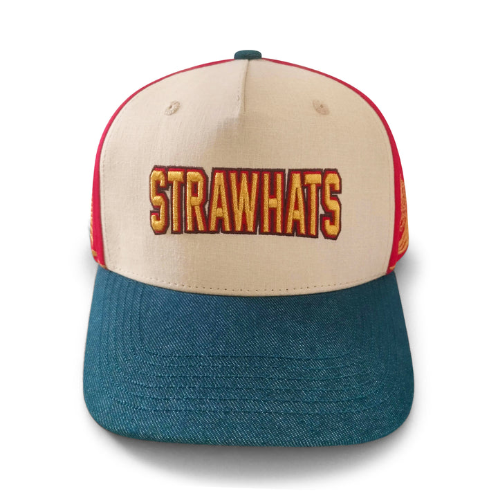 Straw Hats Cap