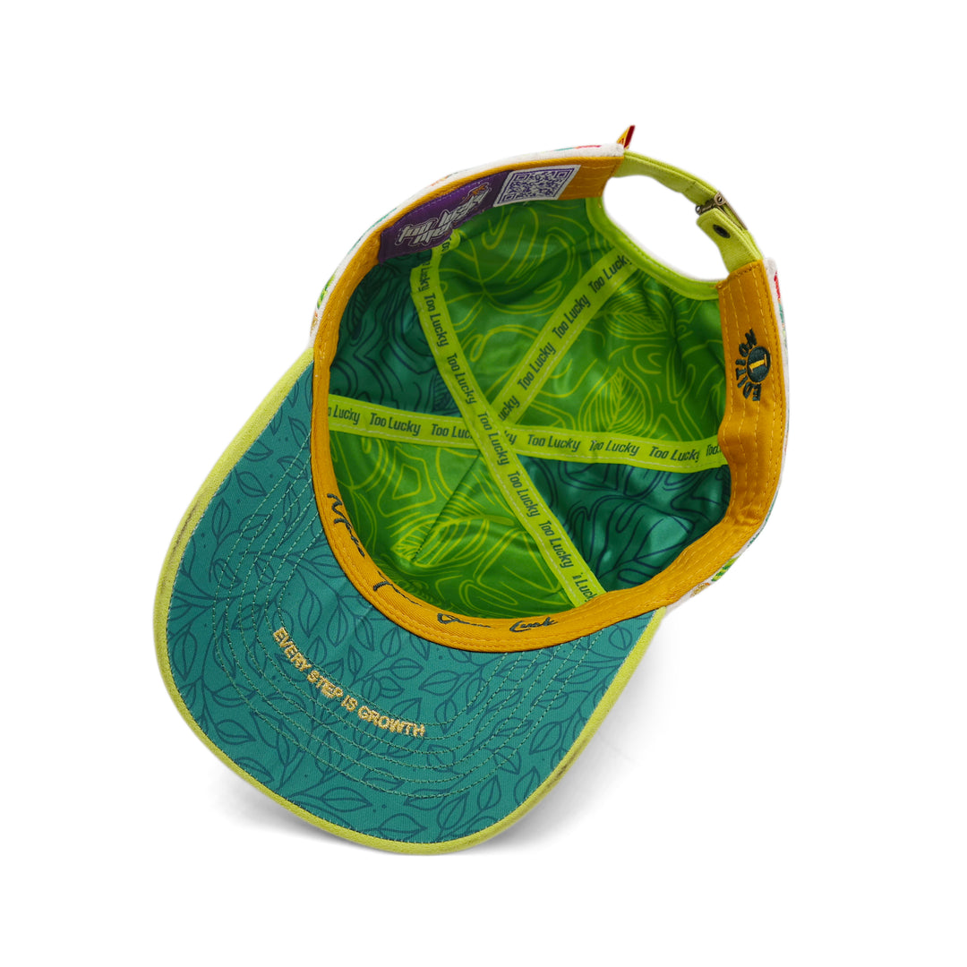 Grass Type Cap (02.21.2026)