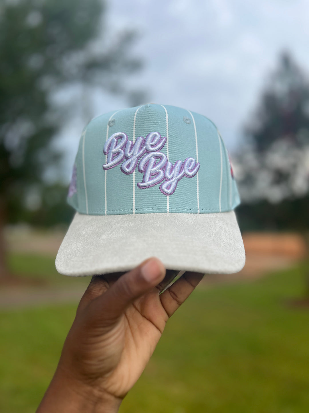 Bye Bye Cap