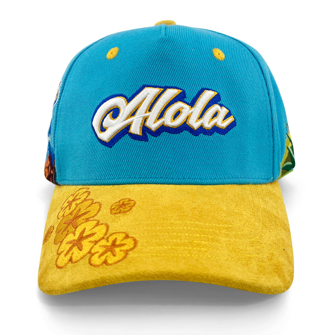 Alola Cap (Coming Soon)