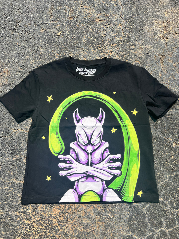 Oopsie Mewtwo/Gyarados Tees