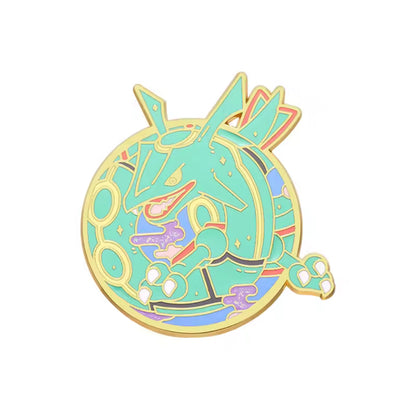 Sky Serpent Pin