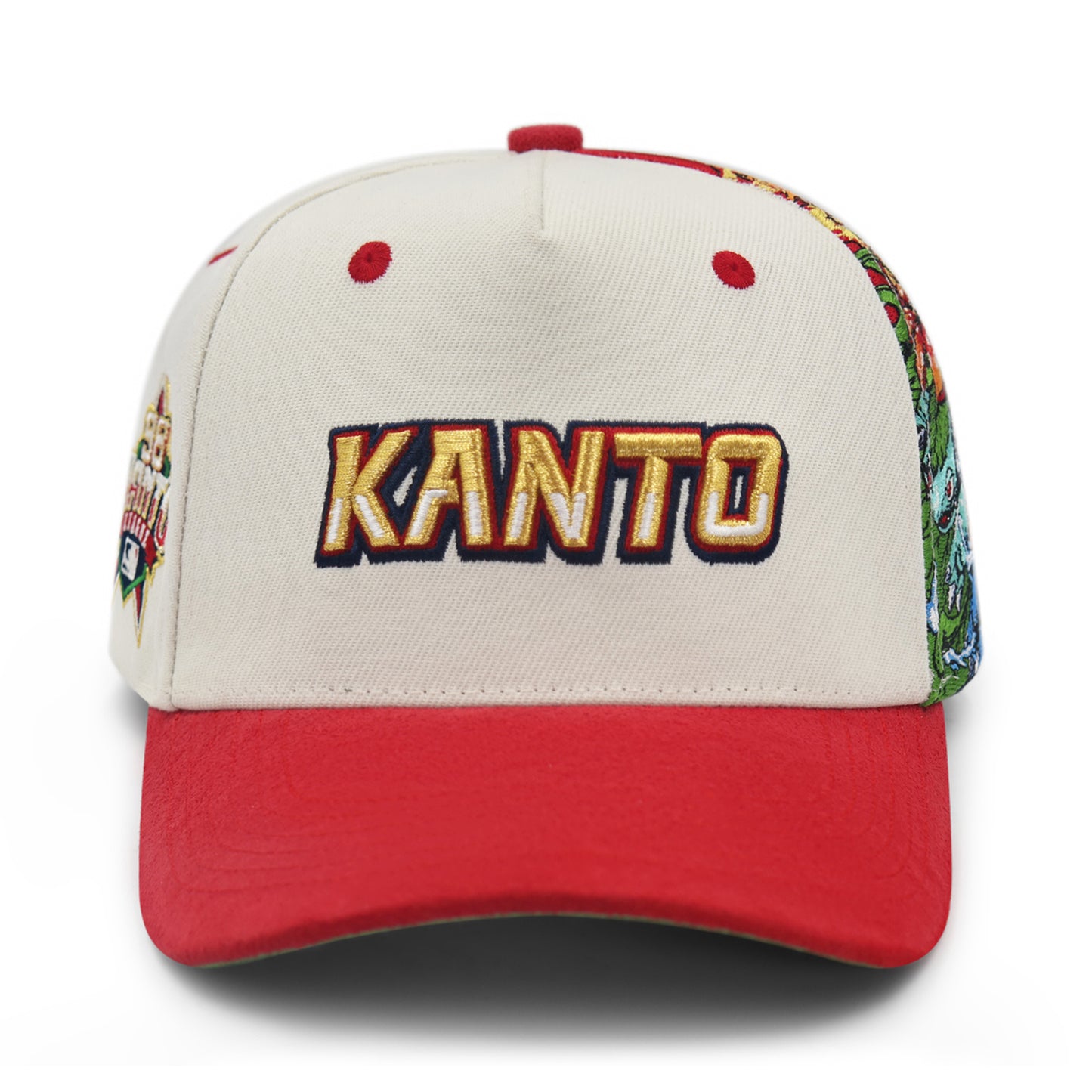 Kanto V3 Cap