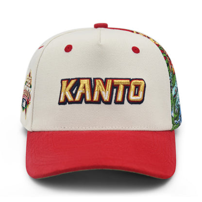 Kanto V3 Cap