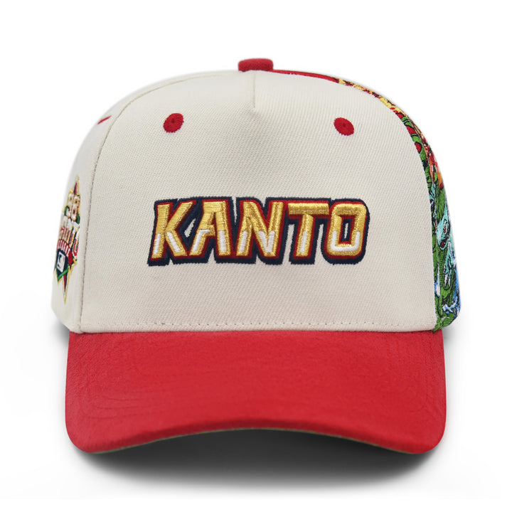 Kanto V3 Cap (Preorder Wave 3)