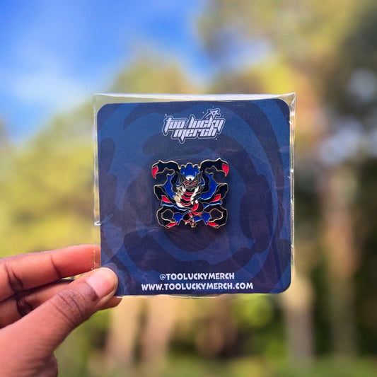 Giratina pin