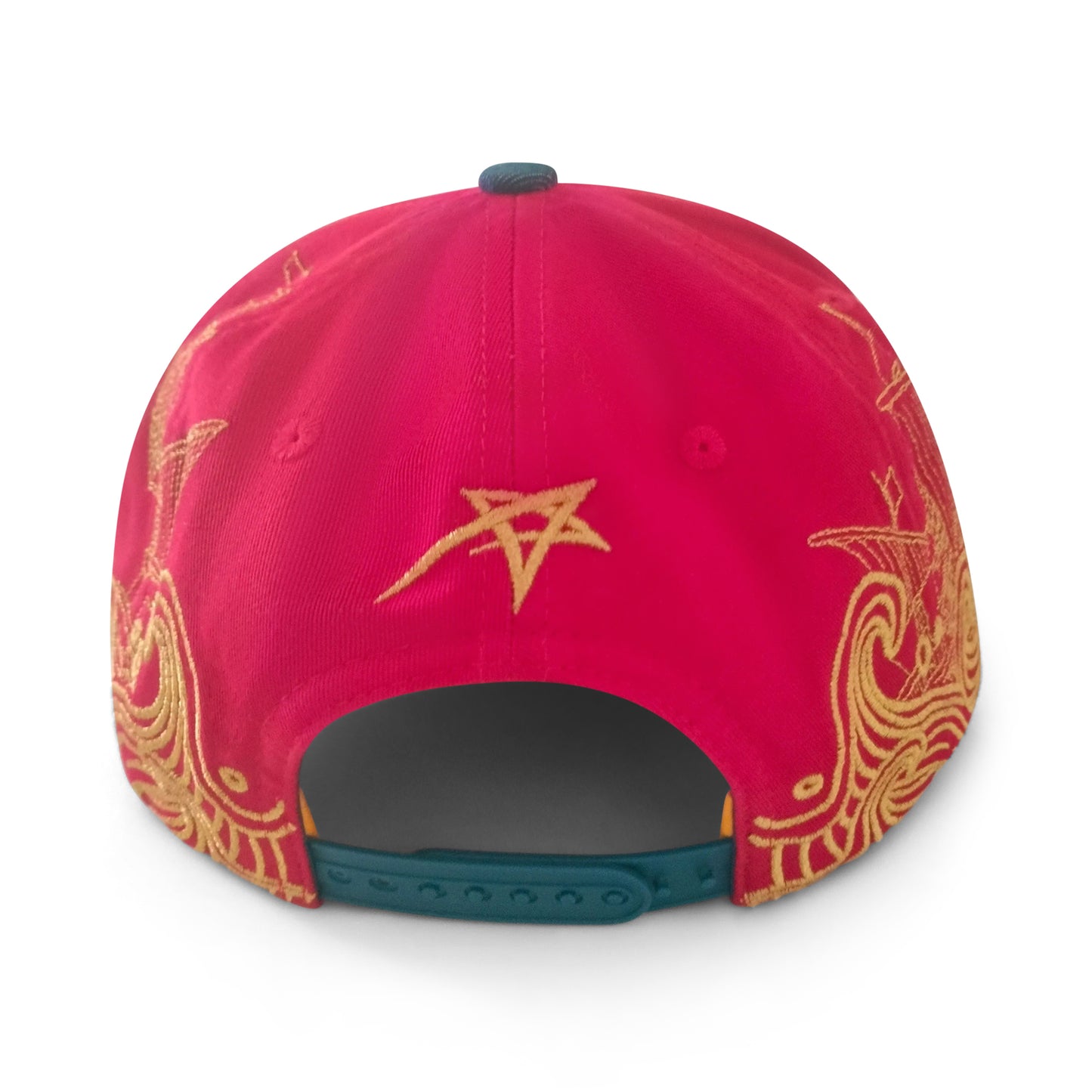 Straw Hats Cap (Preorder)