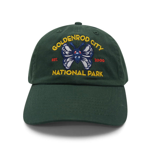 GOLDENROD NATIONAL PARK