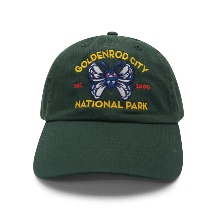 GOLDENROD NATIONAL PARK