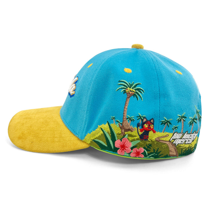 Alola Cap (Coming Soon)