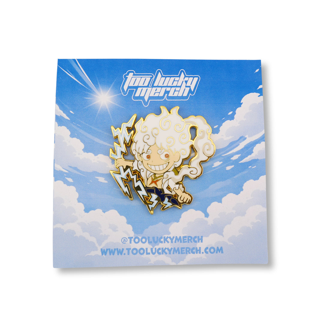 Awakening Mode Pin