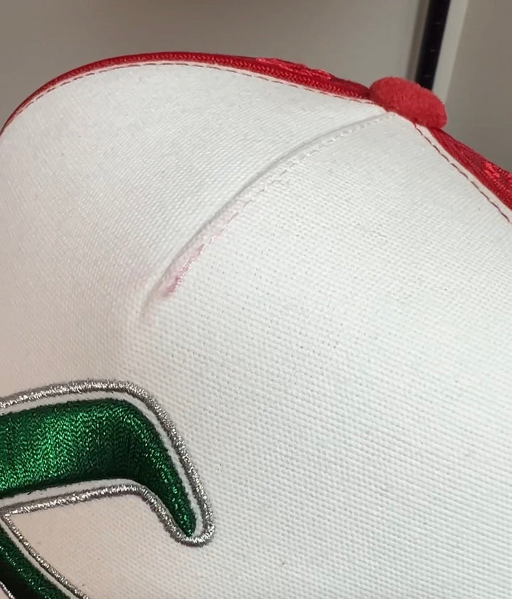 Ash Trucker Cap (DEFECTIVE)