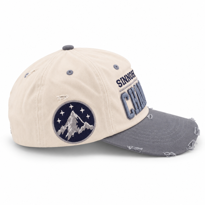 Sinnoh Champion Cap