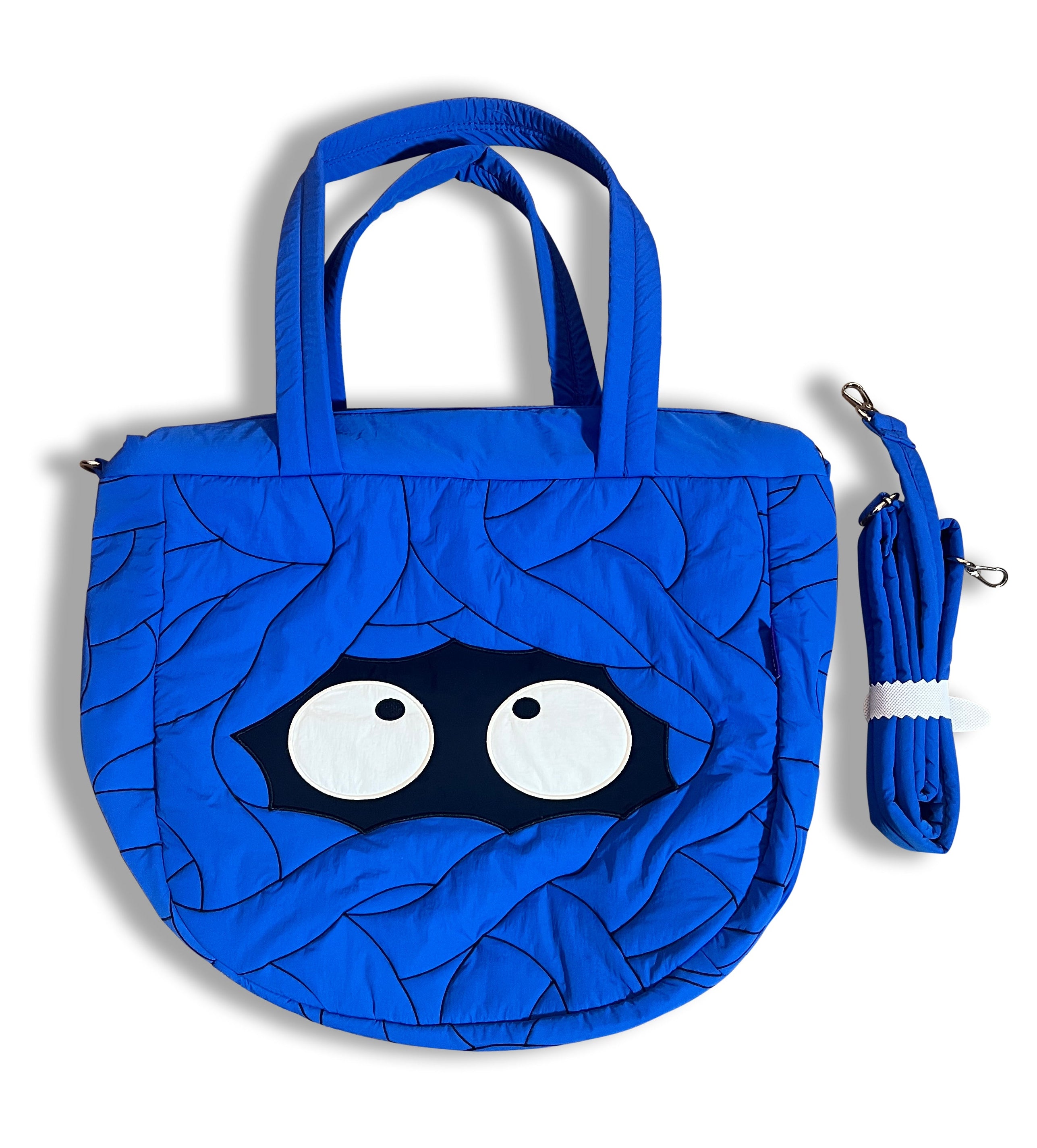 Tangled Tote – TooLuckyMerch