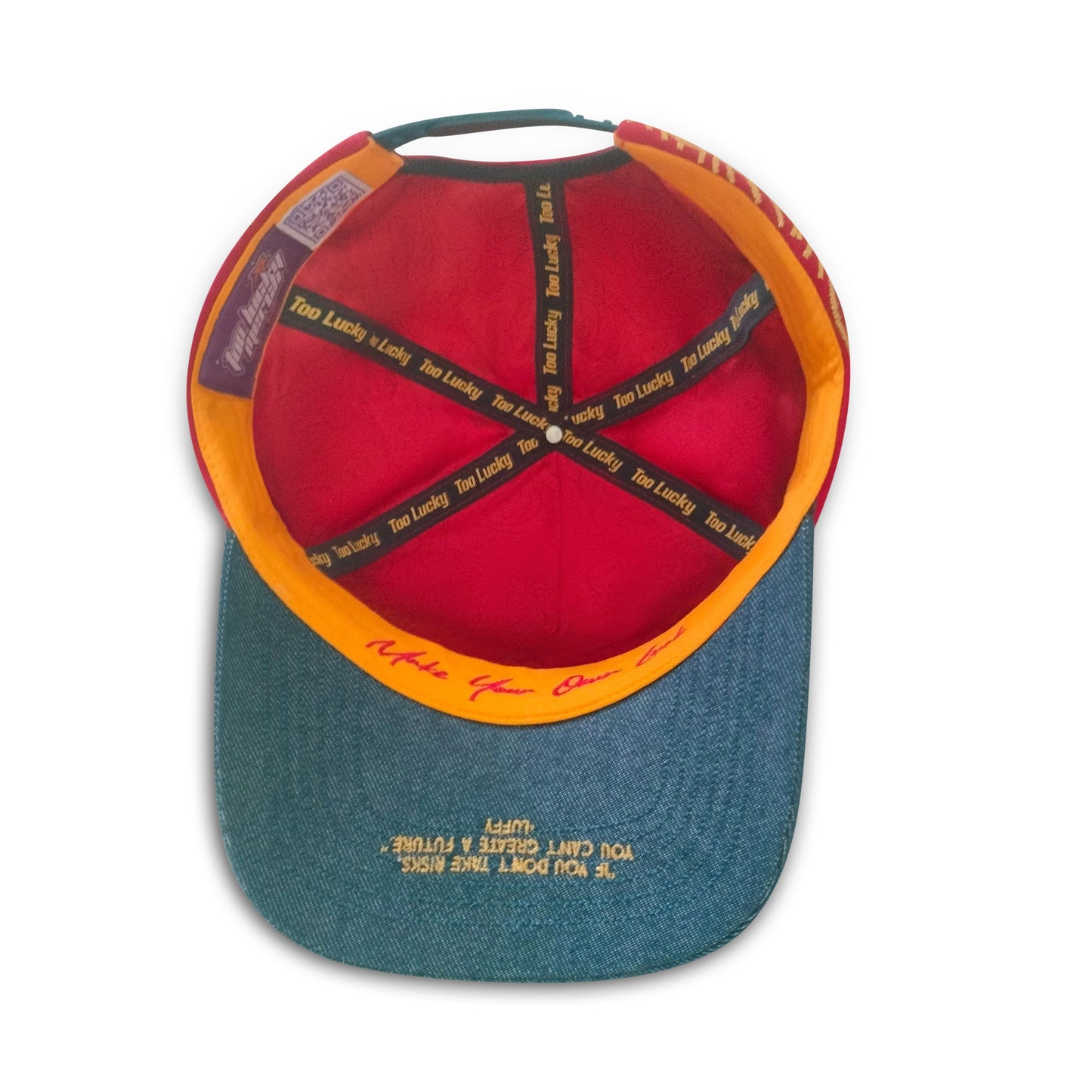 Straw Hats Cap (Preorder)