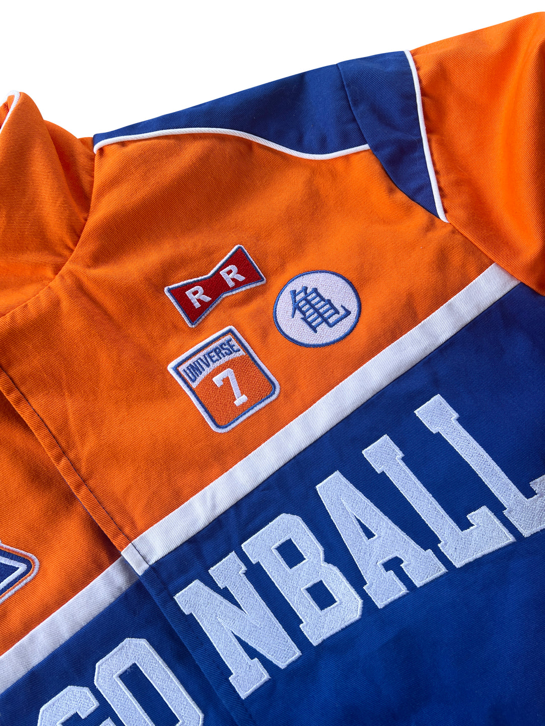 DBZ Racer Jacket (PREORDER)