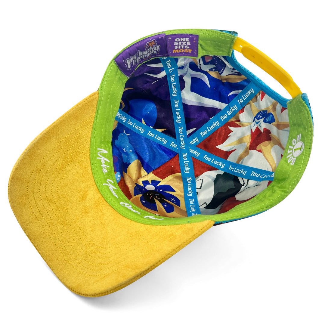 Alola Cap (Coming Soon)