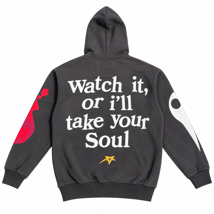 Lucky me I see souls :)