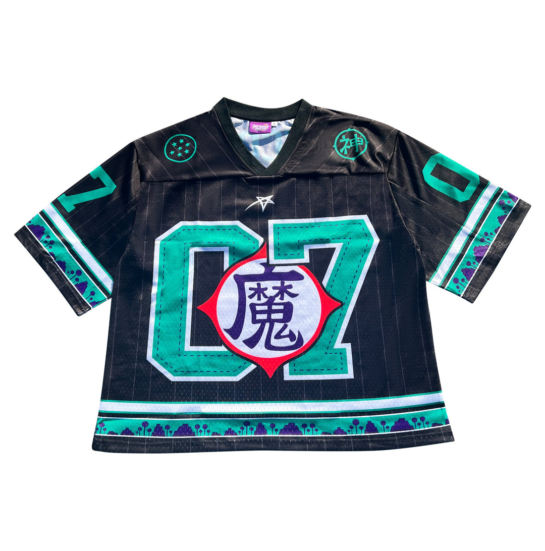 Black Piccolo Jersey