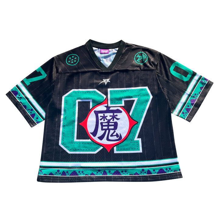 Black Piccolo Jersey