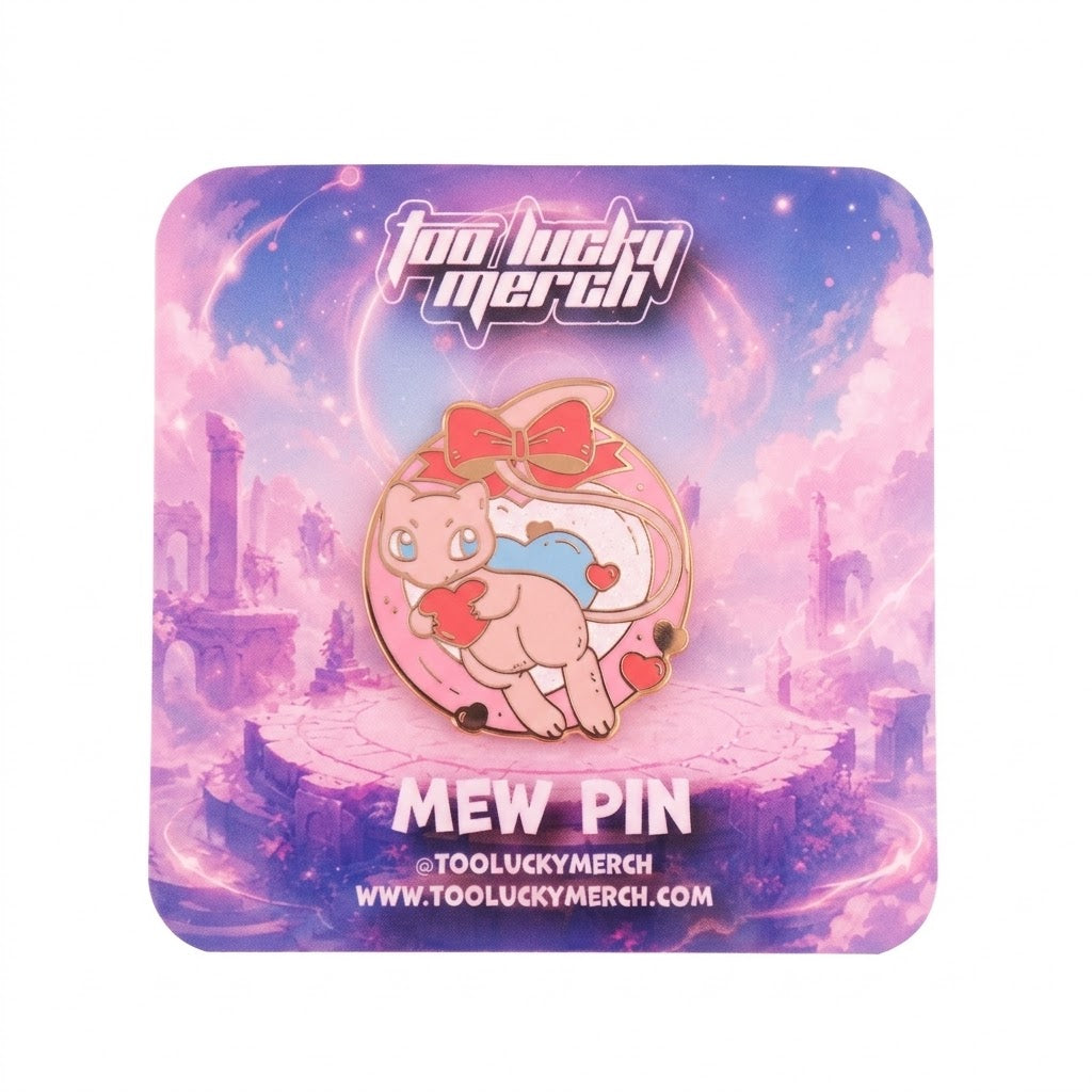 Mew Pin