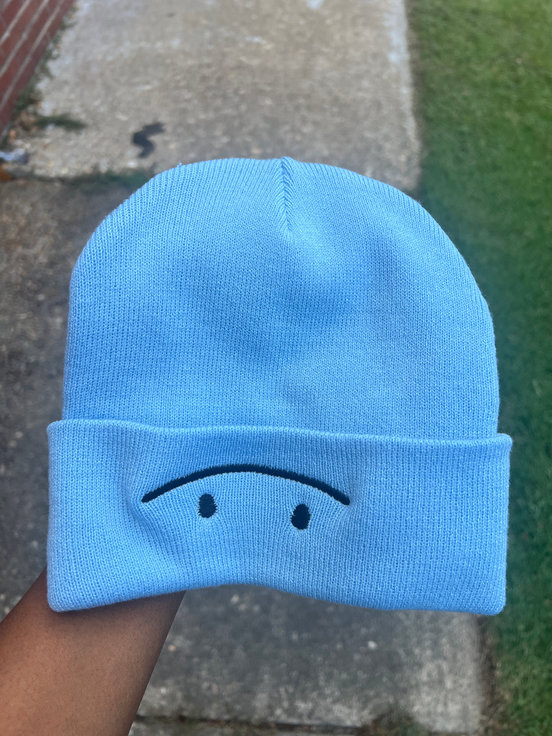 Ditto beanie Defective