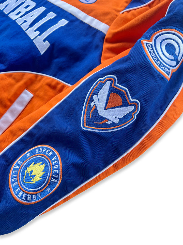 DBZ Racer Jacket (PREORDER)